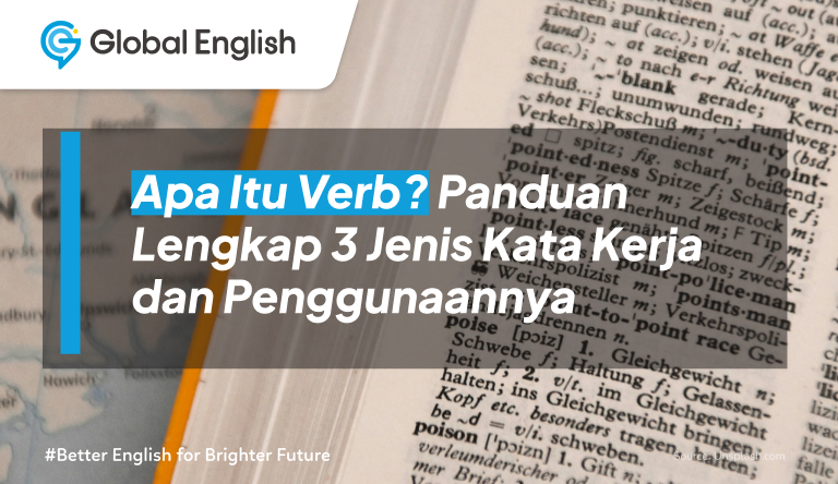 ilustrasi Apa Itu verb