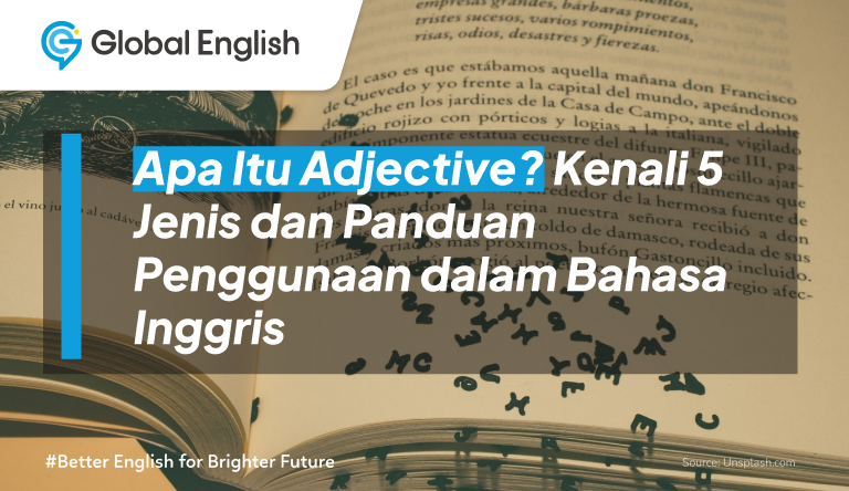 ilustrasi Apa Itu Adjective