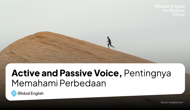 Active and Passive Voice, Pentingnya Memahami Perbedaan