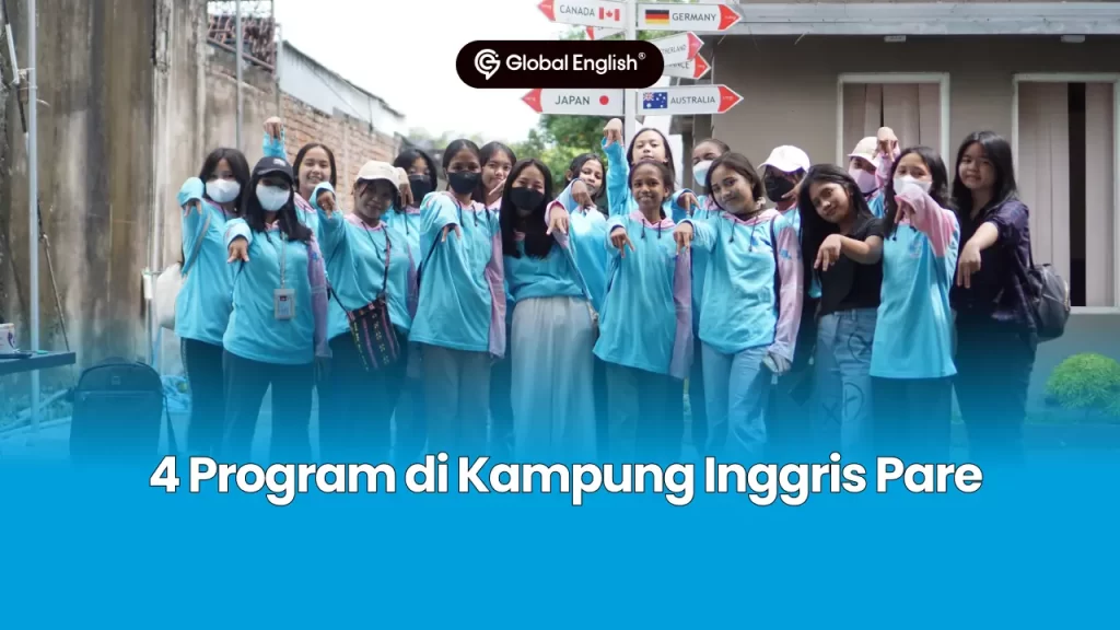 Program di Kampung Inggris