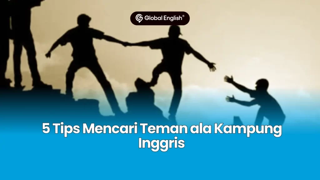 Mencari Teman