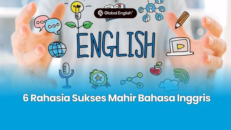Mahir Bahasa Inggris