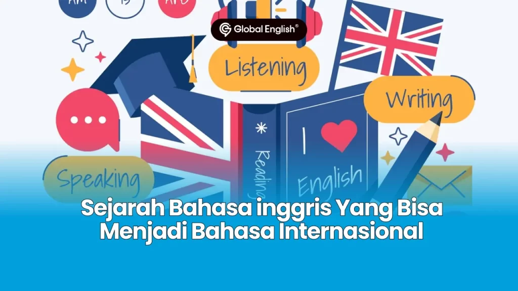 Sejarah Bahasa inggris