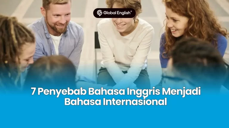 Bahasa Inggris Menjadi Bahasa Internasional