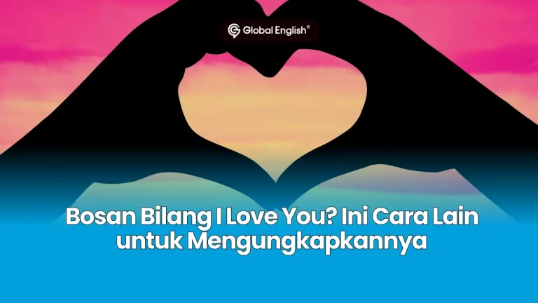 Bilang I Love You