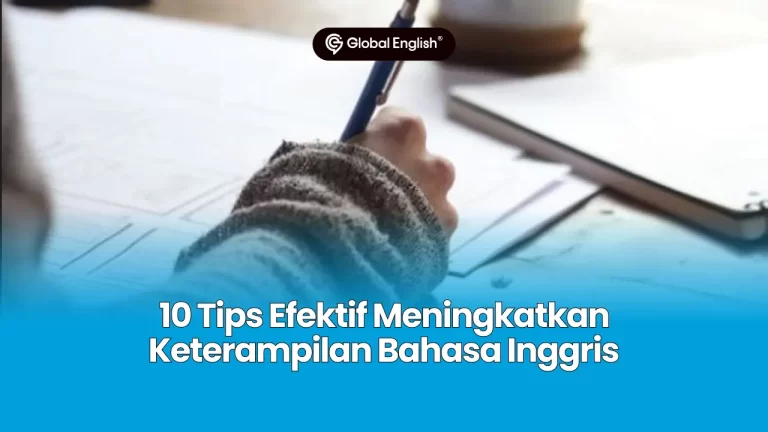 Meningkatkan Keterampilan Bahasa Inggris