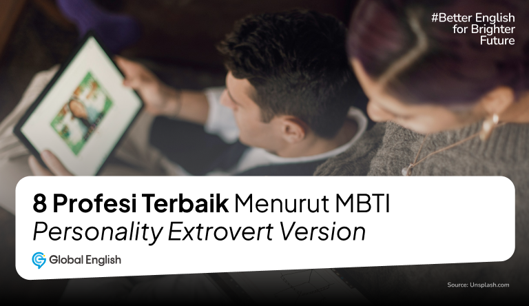 8 Profesi Terbaik Menurut MBTI Personality Extrovert Version
