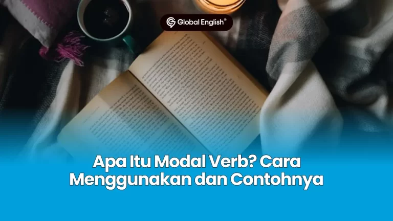 Apa Itu Modal Verb