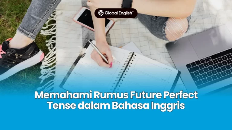 Rumus Future Perfect Tense