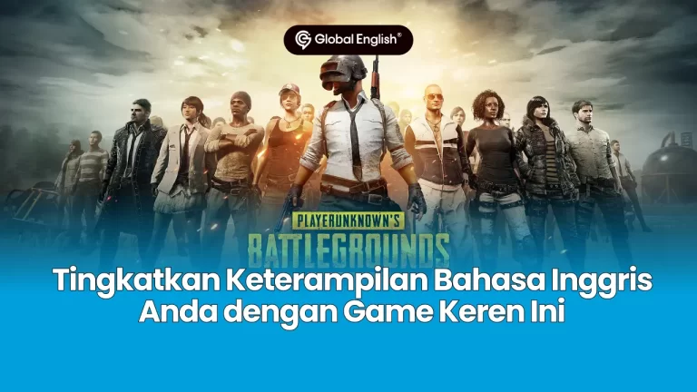 Keterampilan Bahasa Inggris