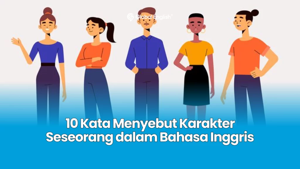 Karakter Seseorang