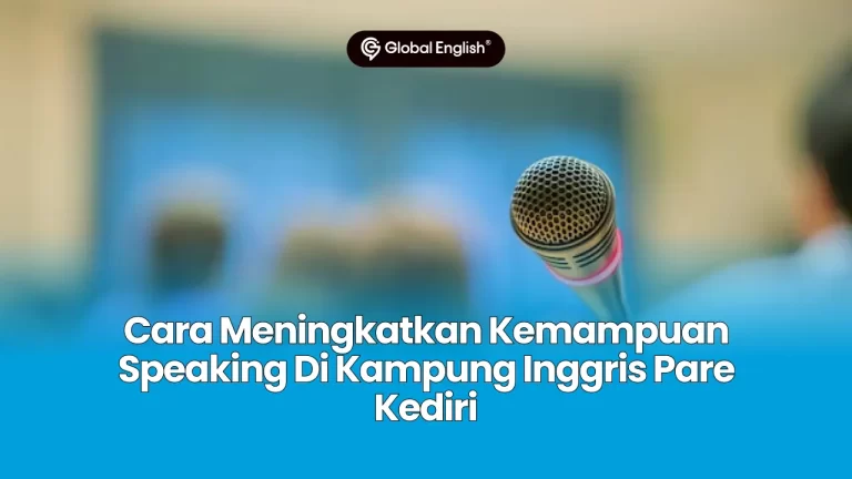Meningkatkan Kemampuan Speaking