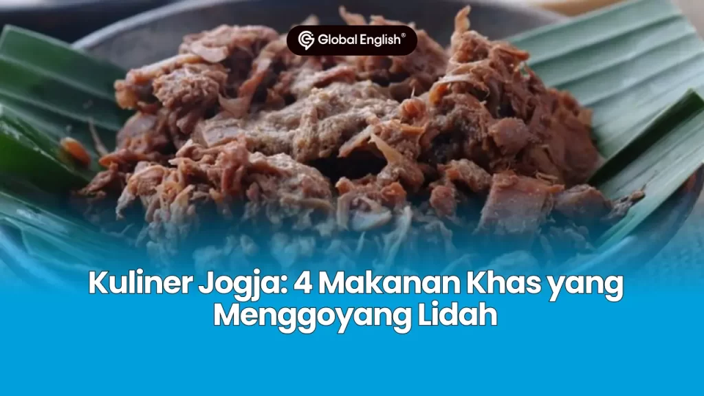 Kuliner Jogja