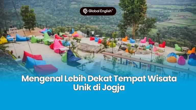 Wisata Unik di Jogja