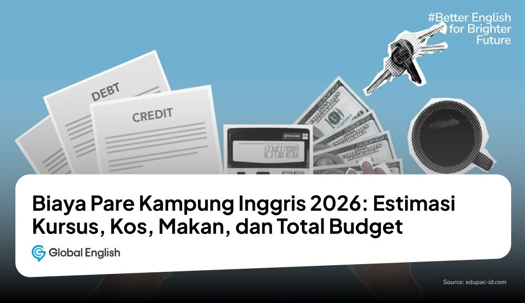 Ilustrasi Biaya Pare Kampung Inggris