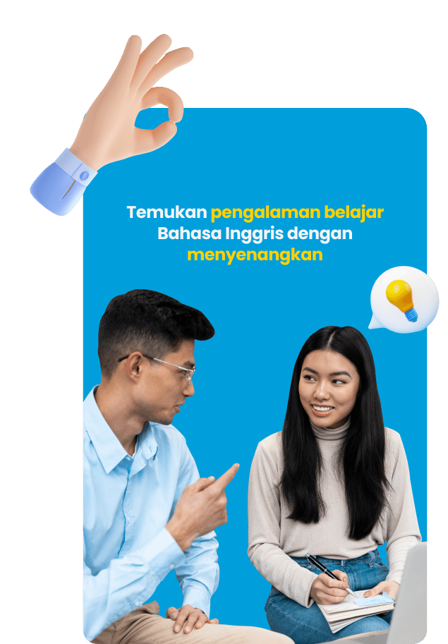 Ilustrasi kursus kampung inggris pare Terbaik