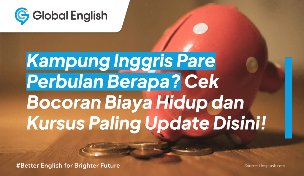 ilustrasi Kampung Inggris Pare Perbulan Berapa