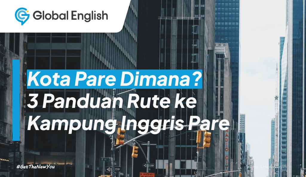 ilustrasi kota pare dimana