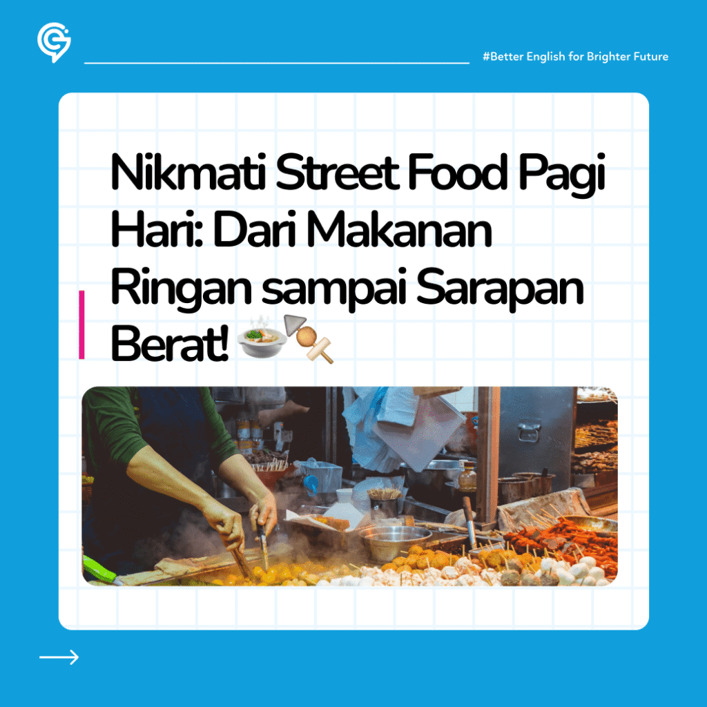 ilustrasi cfd di kampung inggris