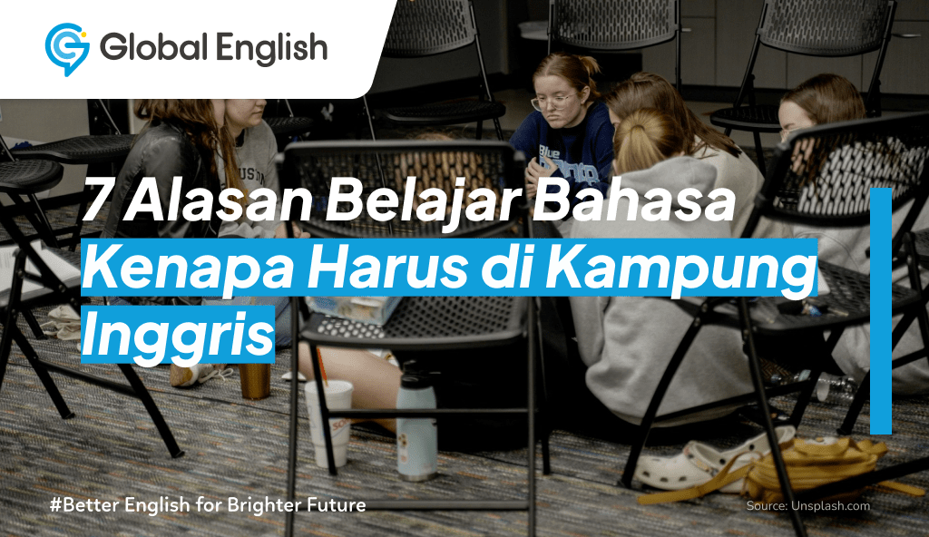 ilustrasi kenapa harus di Kampung Inggris