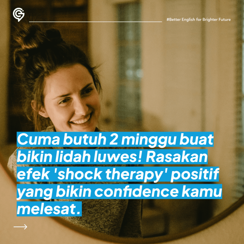 ilustrasi kampung inggris untuk karyawan