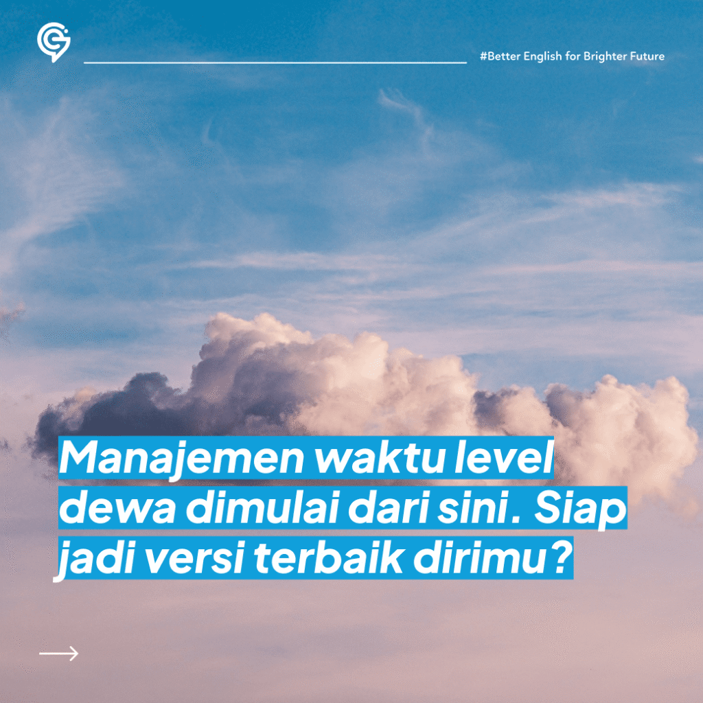 ilustrasi manfaat kursus di kampung inggris