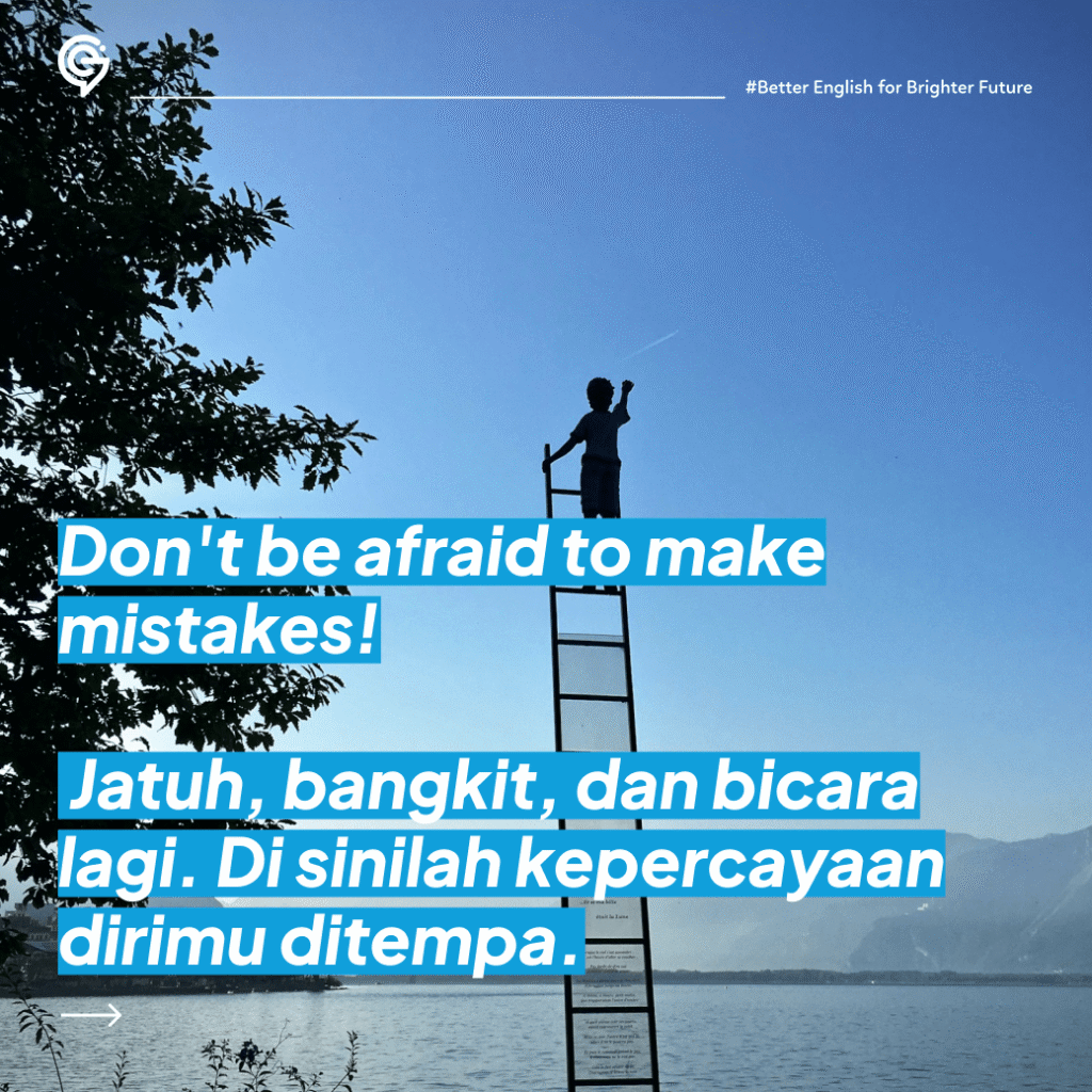 ilustrasi manfaat kursus di kampung inggris