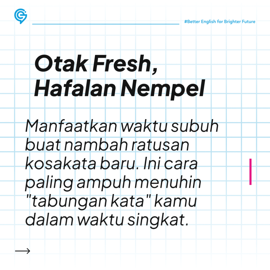 ilustrasi metode belajar kampung inggris