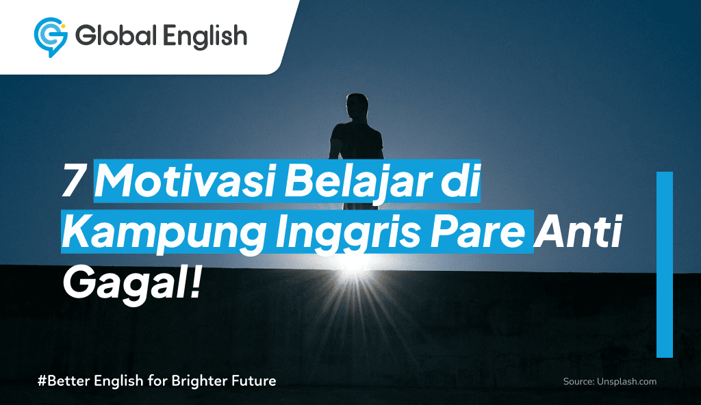 ilustrasi motivasi belajar di kampung inggris
