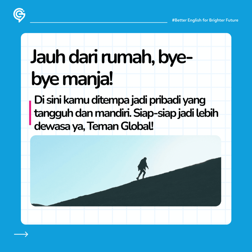 ilustrasi motivasi belajar di kampung inggris