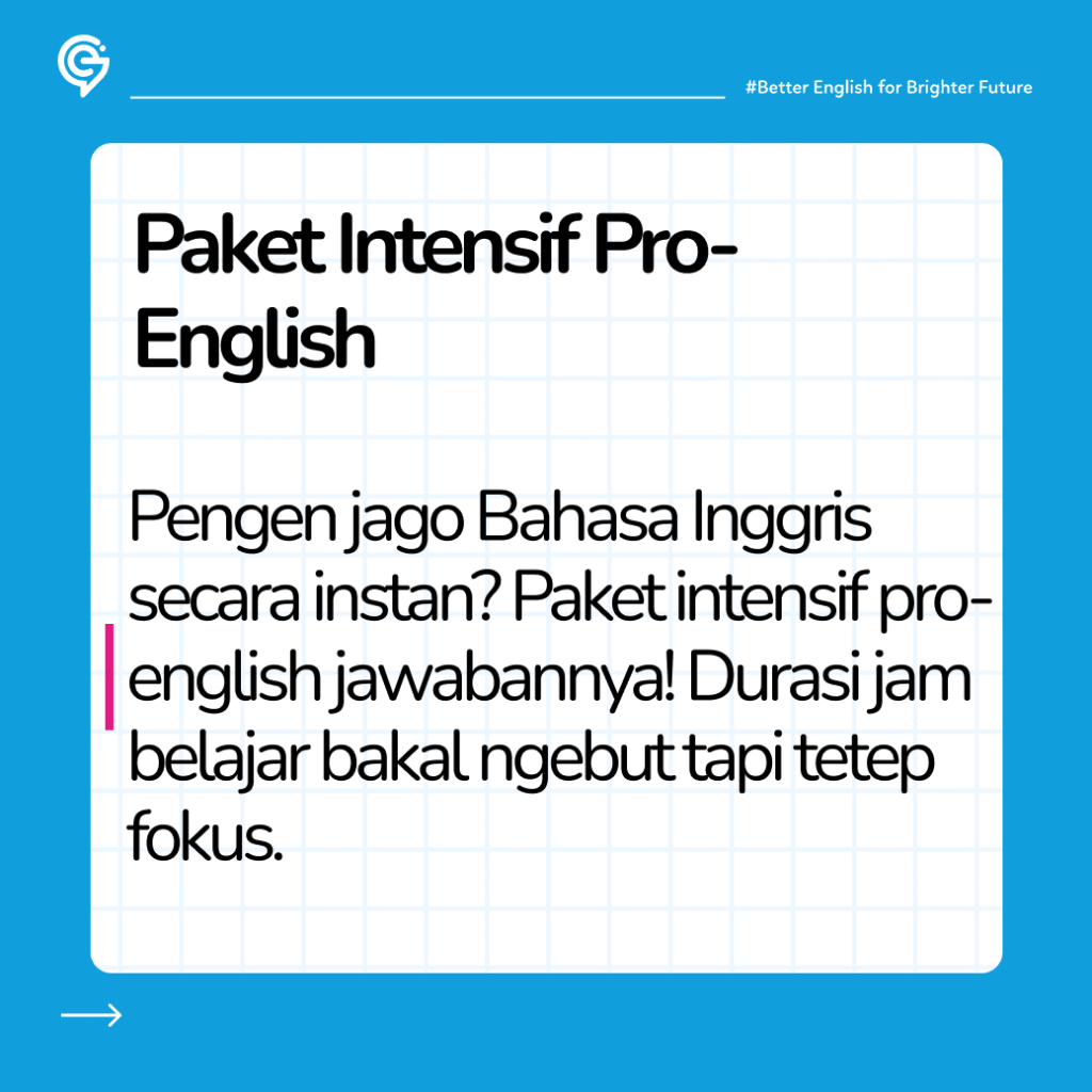 ilustrasi paket kampung inggris pare