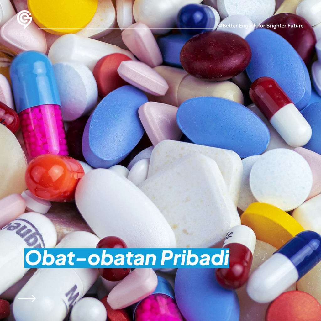 ilustrasi perlengkapan yang harus dibawa ke kampung inggris