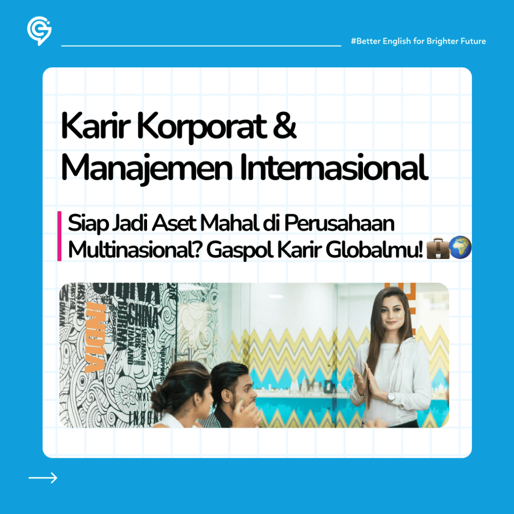 ilustrasi prospek alumni kampung inggris