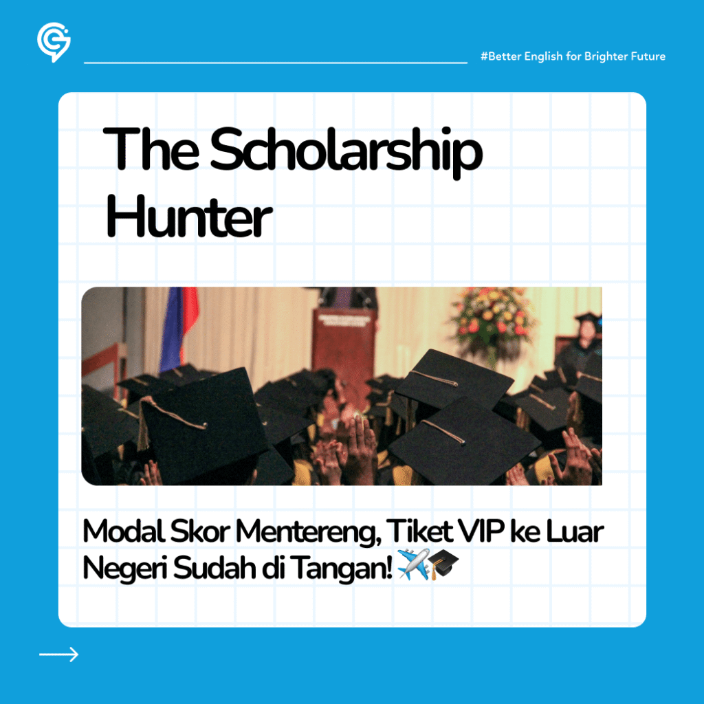 ilustrasi prospek alumni kampung inggris