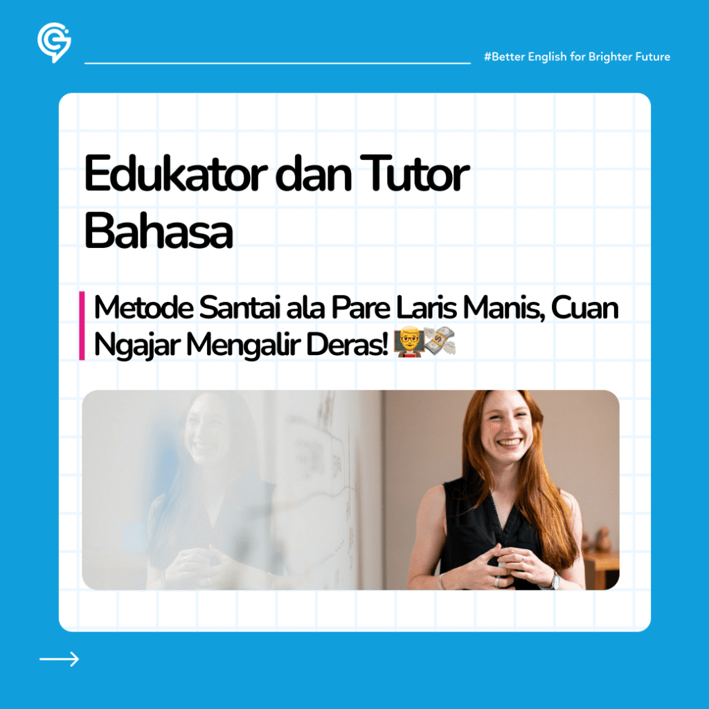 ilustrasi prospek alumni kampung inggris