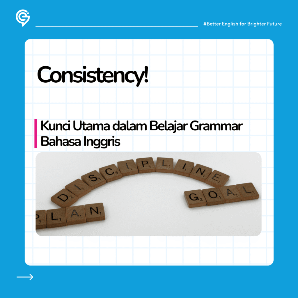 ilustrasi Tips Belajar Grammar di Kampung Inggris Pare