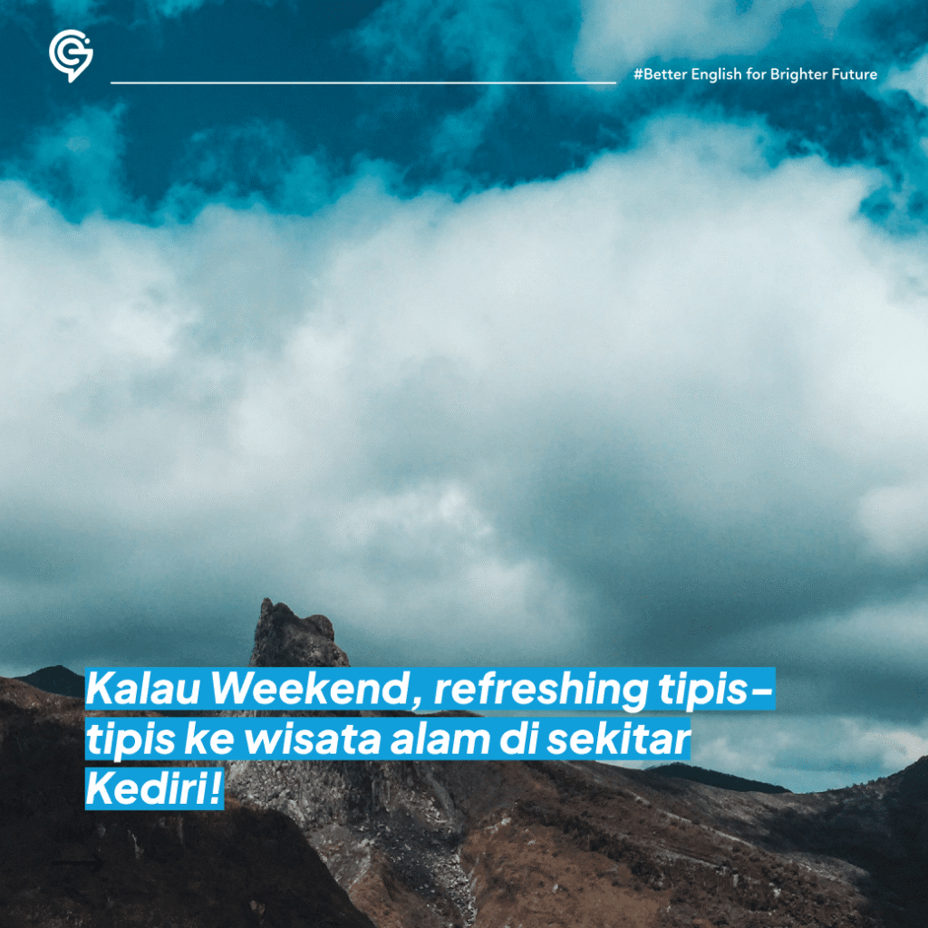 ilustrasi kegiatan di kampung inggris