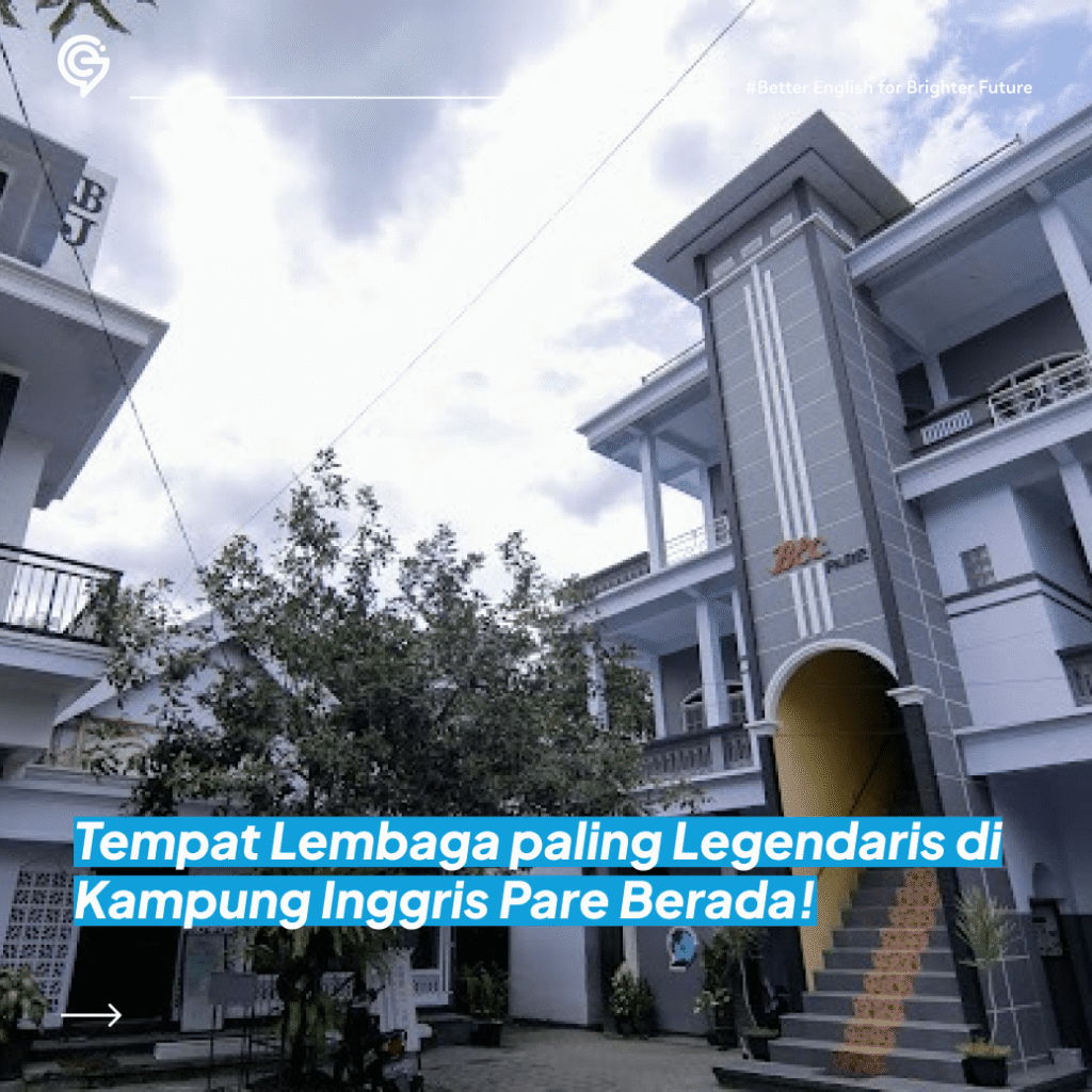 ilustrasi Apa Alamat Lengkap Pusat Pendaftaran Kampung Inggris di Pare