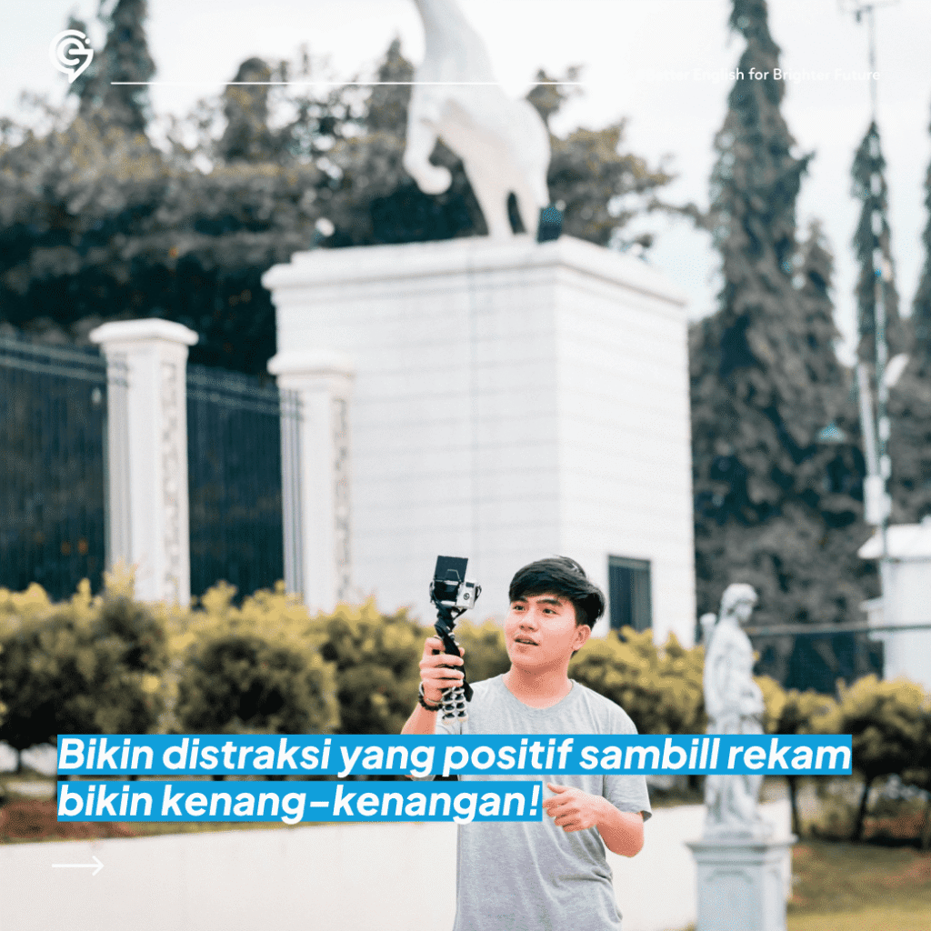 ilustrasi homesick di kampung inggris