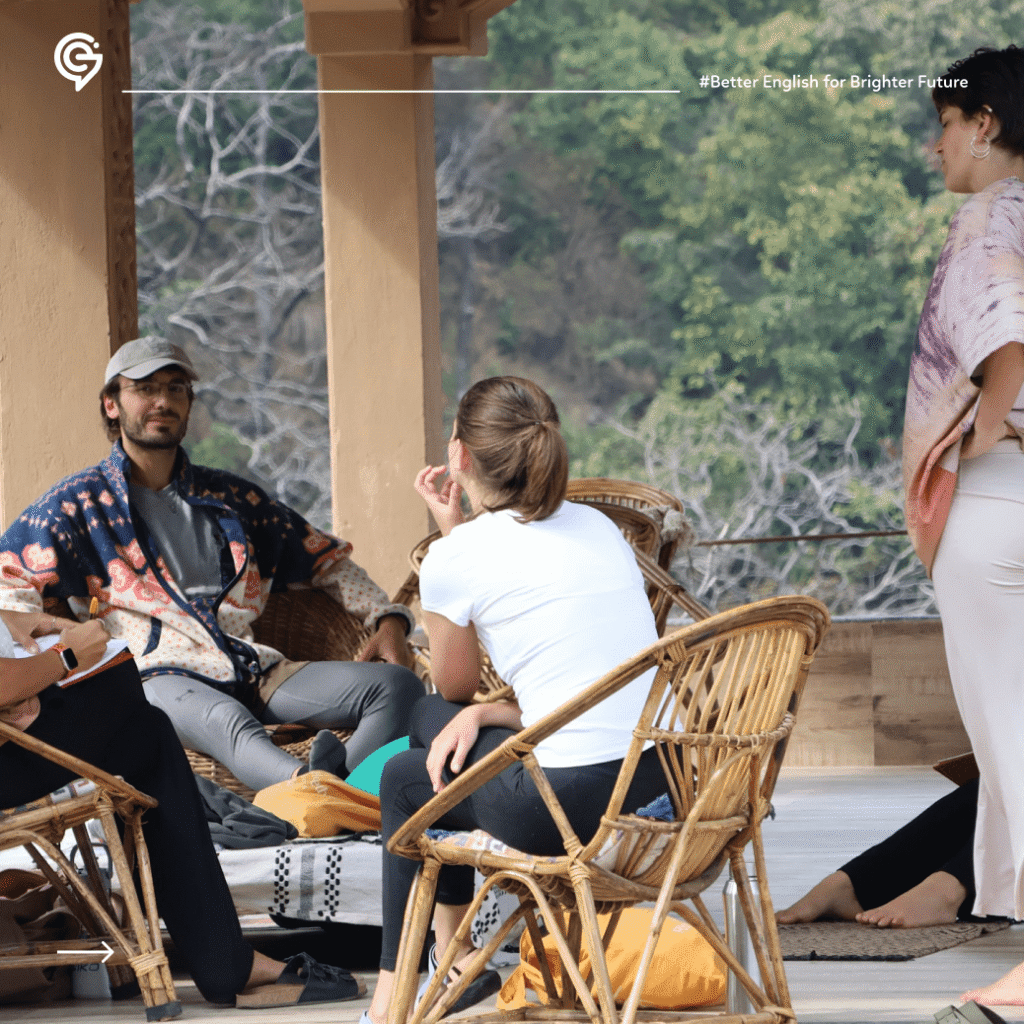 ilustrasi memori tak terlupakan di kampung inggris