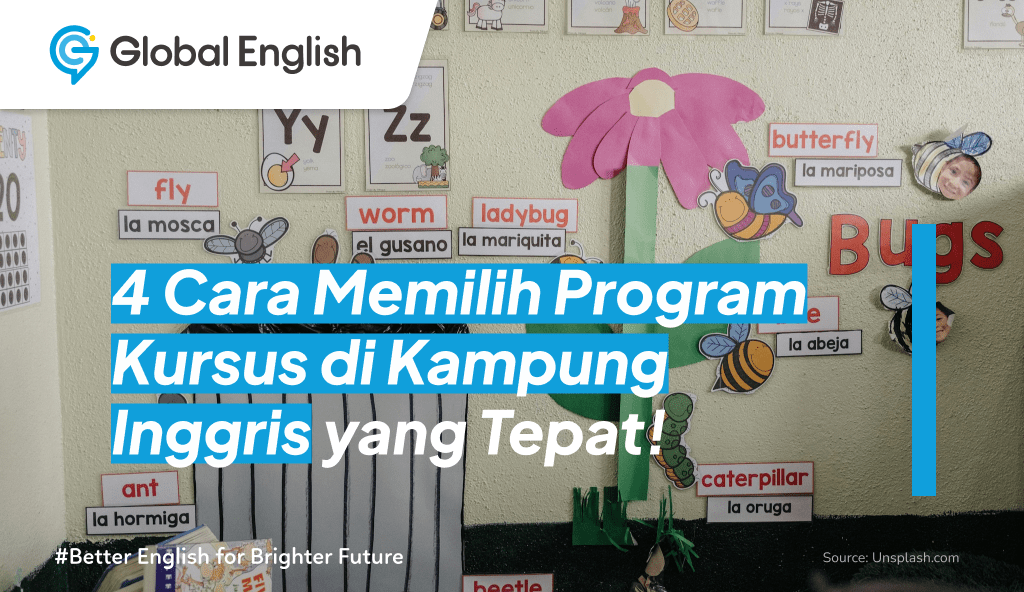 ilustrasi Cara Memilih Program Kursus di Kampung Inggris