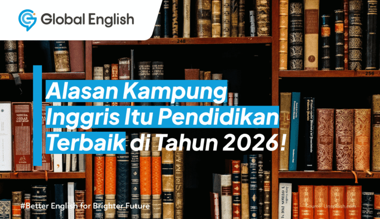 ilustrasi alasan kampung inggris itu pendidikan terbaik