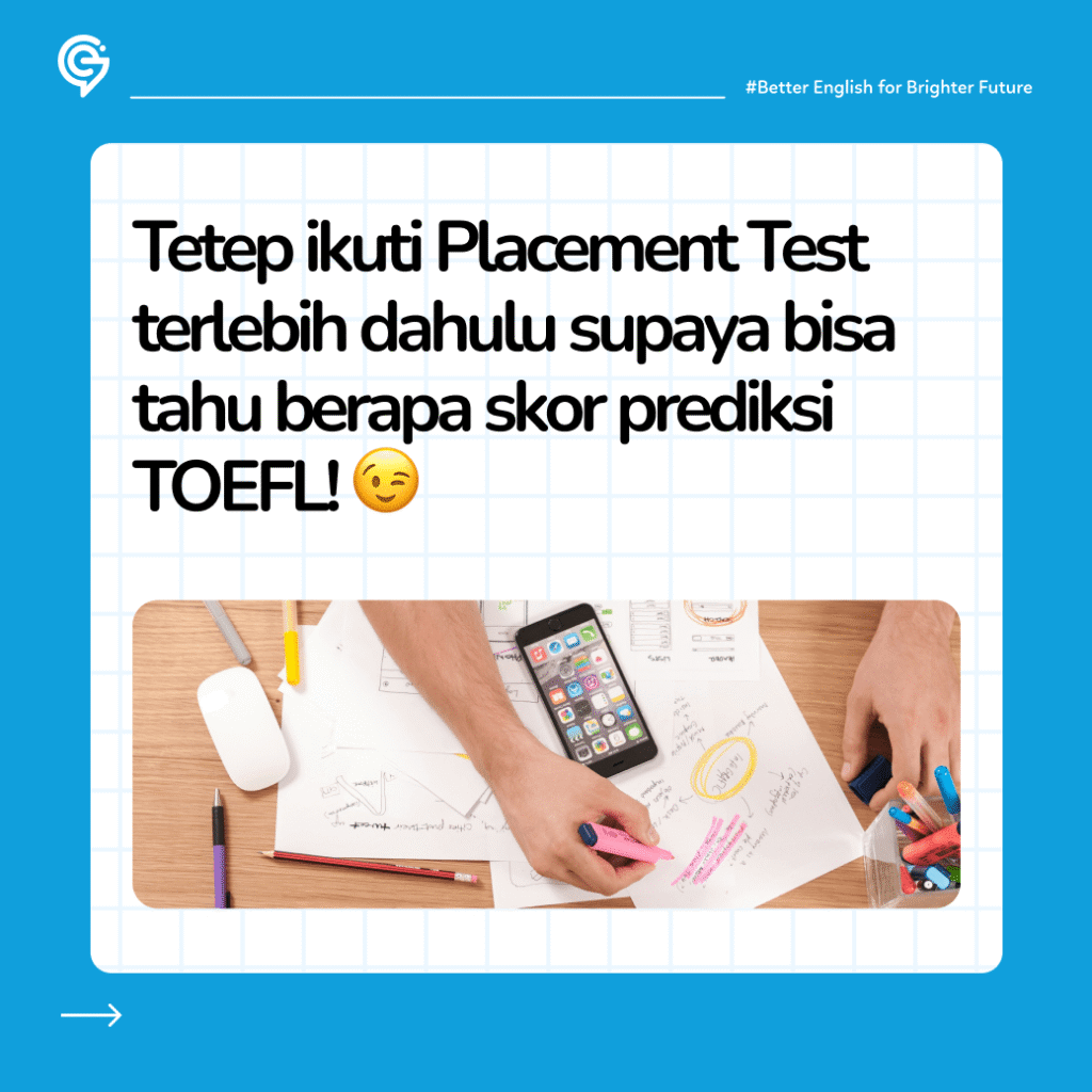 ilustrasi Berapa Skor Minimal yang Biasanya Ditargetkan Dalam Program Persiapan TOEFL di Pare? Lolos Scholarship Camp Global English 2026!