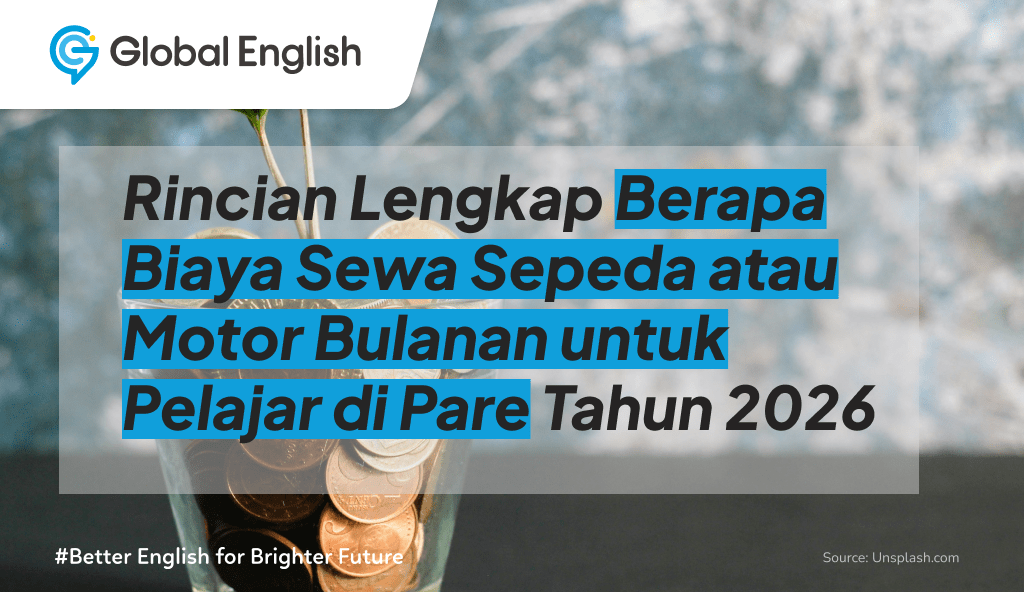ilustrasi Berapa Biaya Sewa Sepeda atau Motor Bulanan untuk Pelajar di Pare