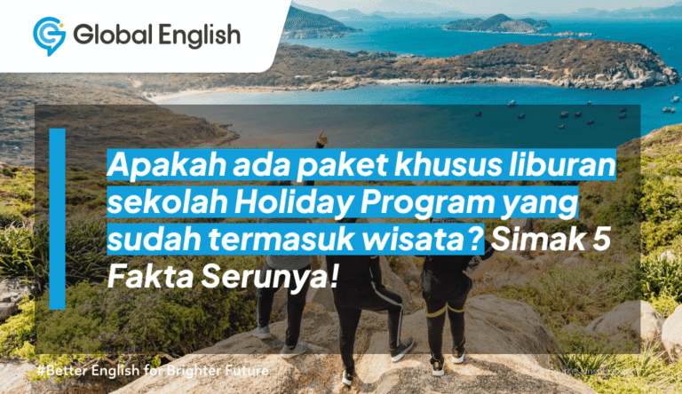 ilustrasi Apakah ada paket khusus liburan sekolah Holiday Program yang sudah termasuk wisata