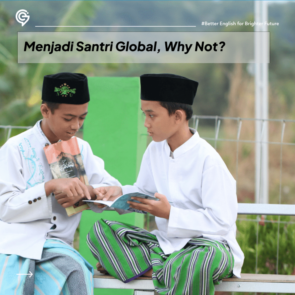 ilustrasi beasiswa kampung inggris