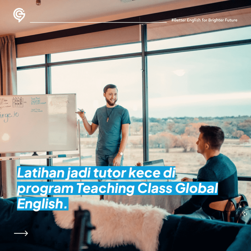 ilustrasi Bagaimana Cara Mencari Lowongan Kerja Sebagai Tutor atau Staff di Kampung Inggris Pare