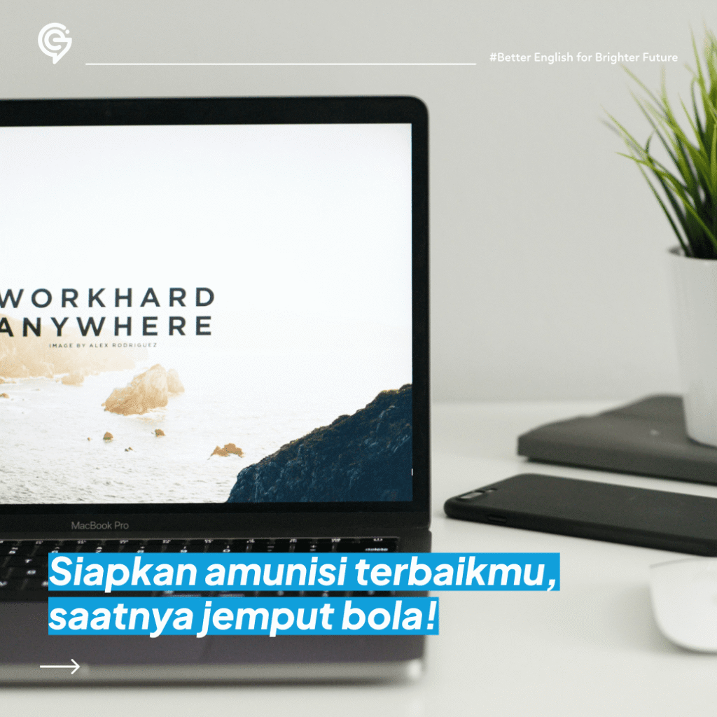 ilustrasi Bagaimana Cara Mencari Lowongan Kerja Sebagai Tutor atau Staff di Kampung Inggris Pare