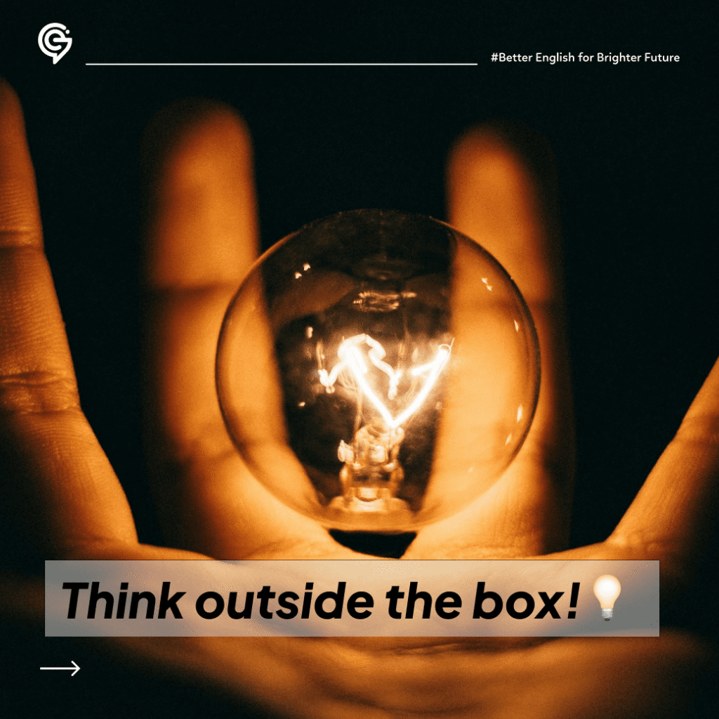 ilustrasi idiom bahasa inggris