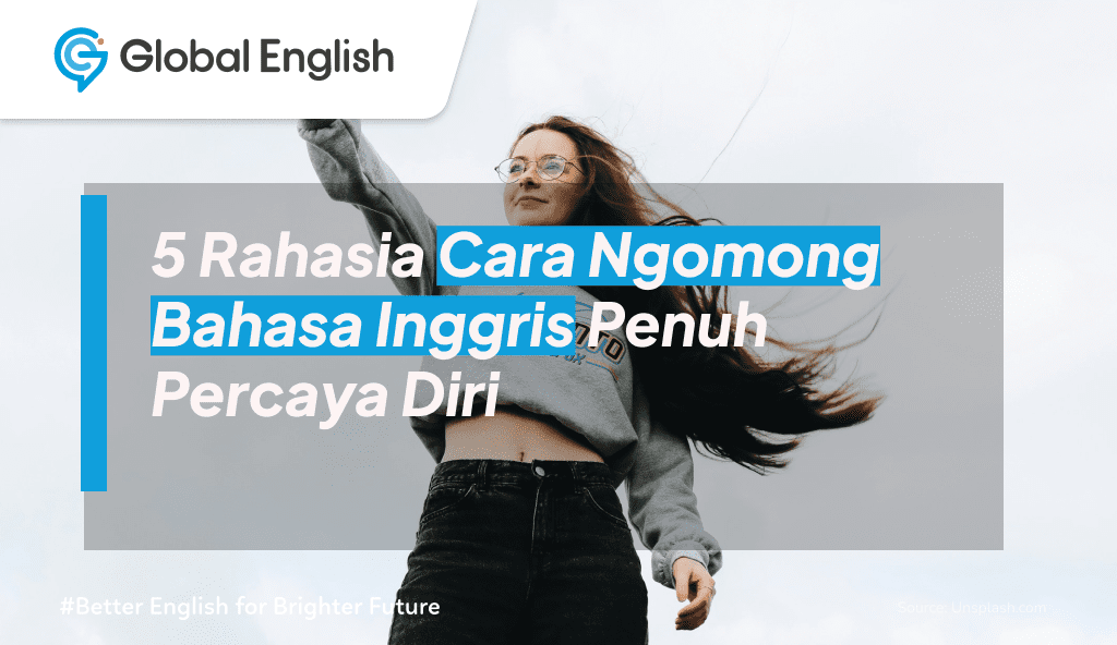 ilustrasi cara ngomong bahasa inggris